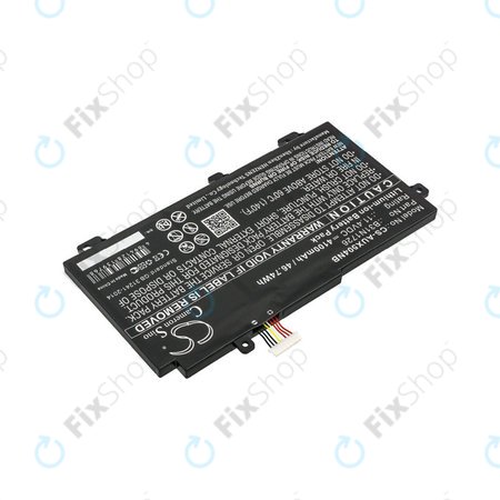 Baterie pentru Asus TUF 504, 505, 554, 656, FX504, Tuf Gaming A15, 4100mAh, Li-Ion, 11.4V, B31N1726, HQ