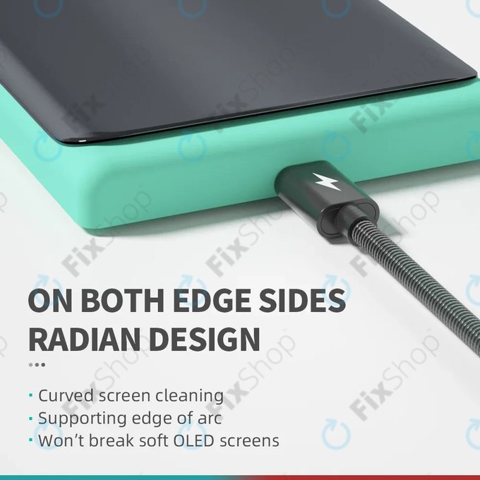 Nasan - Pernă de încălzire compactă pentru demontarea ecranelor LCD