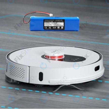 Xiaomi Roidmi EVE Plus, Viomi, Lydsto, Proscenic, Tefal - Baterie XJT-2P4S-6800 Li-Ion 14.4V 6800mAh