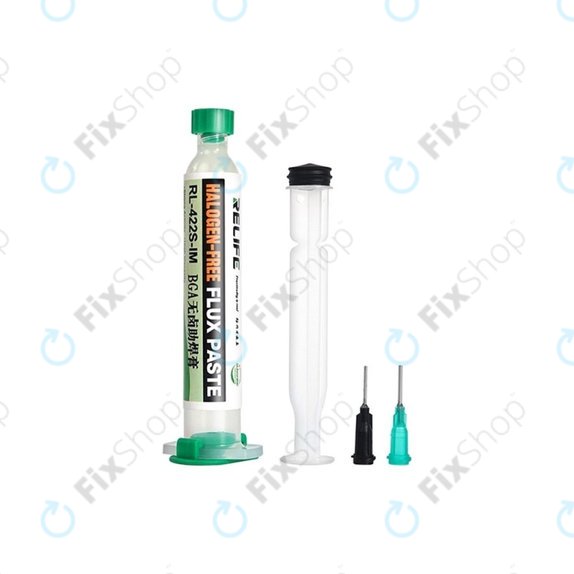 Relife RL-422S-IM - Pastă de lipit (10ml)