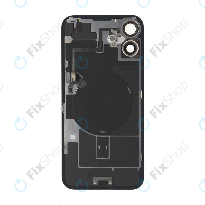 Sticlă Carcasă Spate pentru iPhone 16 Plus | Green | 661-42842 | Genuine Apple
