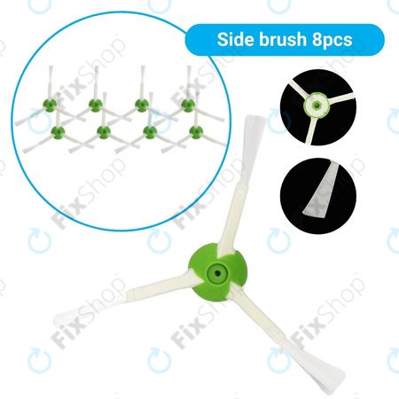 iRobot Roomba e-series, i-series, j-series - Set Avansat