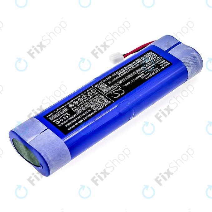 Ecovacs Deebot DJ35, DK35, DN55 - Baterie S08-LI-144-2500 Li-Ion 14.4V 2600mAh HQ