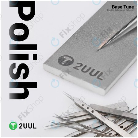 Placă abrazivă pentru pensete și unelte, 2UUL FM01