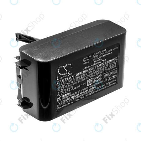 Dyson V8 - Baterie 215681, PM8-US-HFB1497A Li-Ion 21.6V 5000mAh HQ