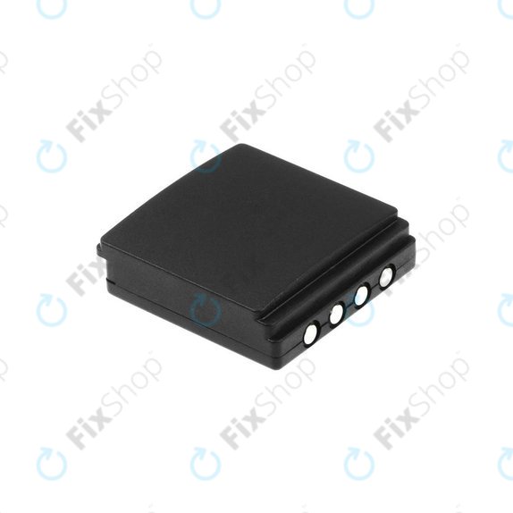 Baterie pentru HBC Radiomatic Eco, 700mAh, Ni-MH, 6V, BA209060, HQ