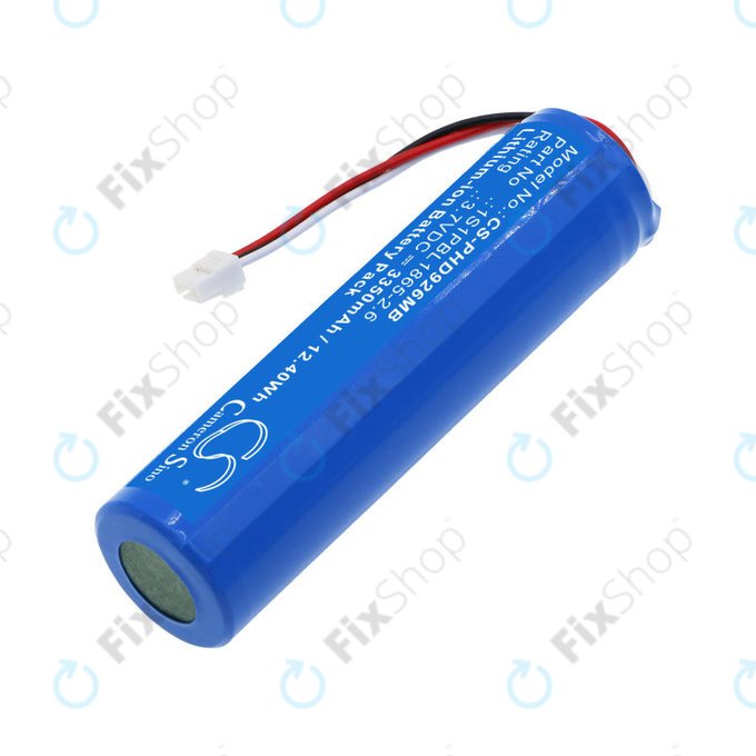 Baterie pentru Philips Avent SCD923P, SCD923/26, Avent SCD923, 3350mAh, Li-ion, 3.7V, 1S1PBL1865-2.6, HQ