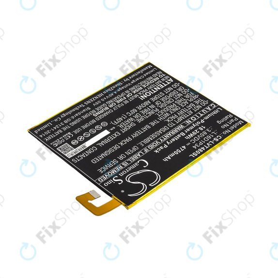 Baterie pentru Lenovo Tab4 8, 4750mAh, Li-Pol, 3.85V, L16D1P34, HQ