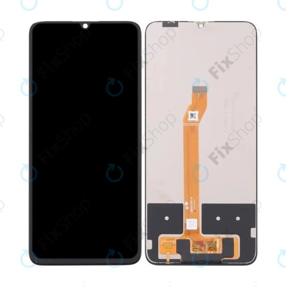 Honor X7 CMA-LX2 - Ecran LCD + Sticlă Tactilă TFT