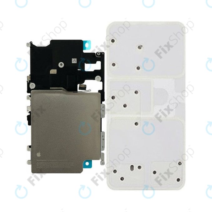 Baterie pentru iPhone 17 Pro eSIM | 661-56128 | Genuine Apple