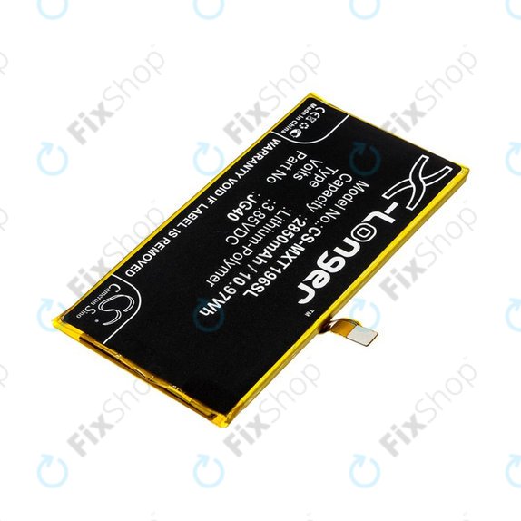 Baterie pentru Motorola Moto G7 Plus, G7 Plus DS, 2850mAh, Li-Pol, 3.85V, JG40, HQ