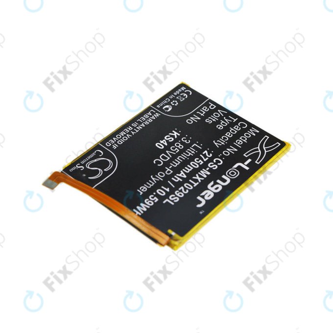 Motorola Moto E6 Play - Baterie KS40 2750mAh HQ