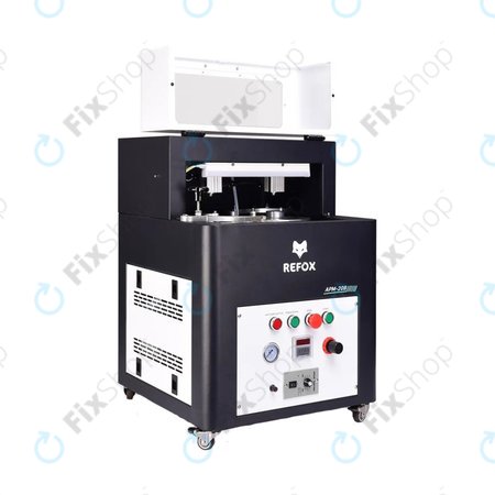 Refox APM-20B - Mașină Automată de Șlefuit și Lustruit