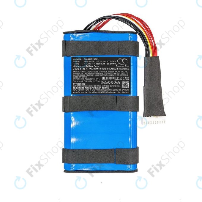 JBL Boombox 2 - Baterie SUN-INTE-213, SUN-INTE-268 13500mAh HQ