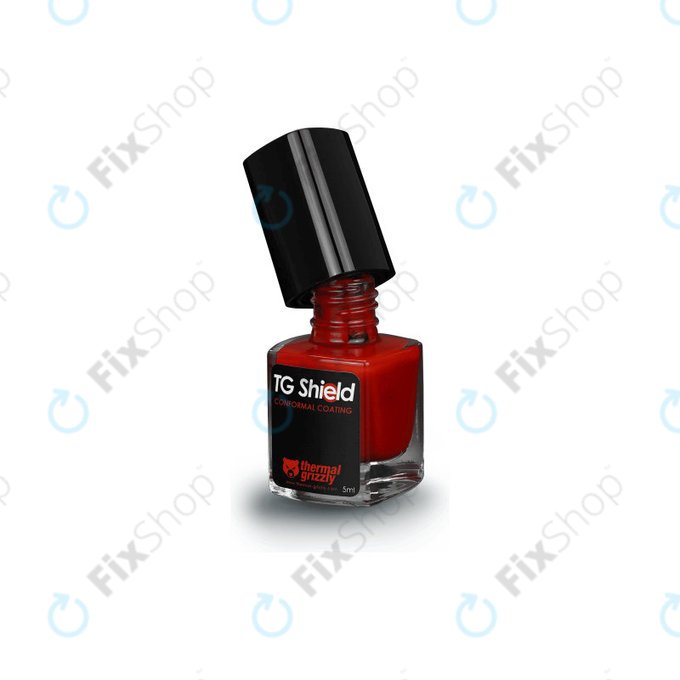 Lac protector împotriva metalului lichid 5ml, Thermal Grizzly TG Shield