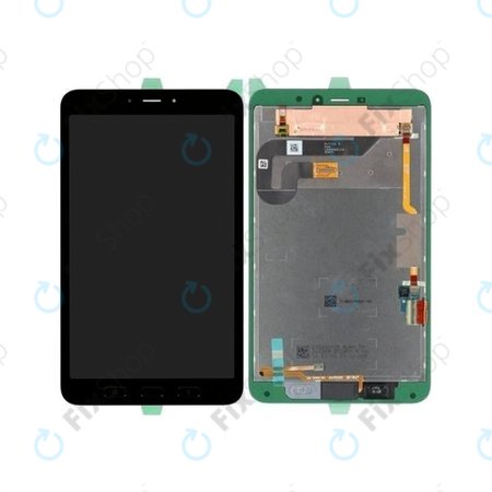 Samsung Galaxy Tab Active5 X306B - Ecran LCD + Sticlă Tactilă - GH82-33847A Genuine Service Pack