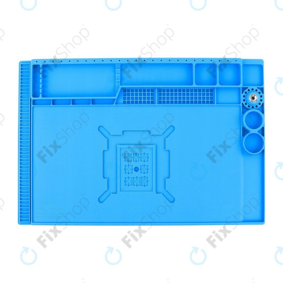 Sunshine SS-004E - Covoraș de Silicon ESD anti-static Rezistent la Căldură - 45 x 30cm