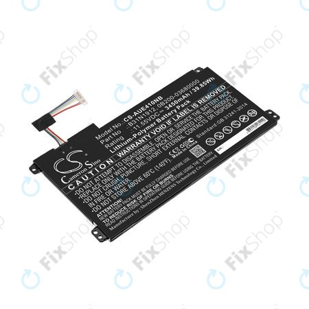 Baterie pentru Asus VivoBook 14 E410ma, F414ma, L410ma, 3450mAh, Li-Pol, 11.55V, B31N1912, HQ