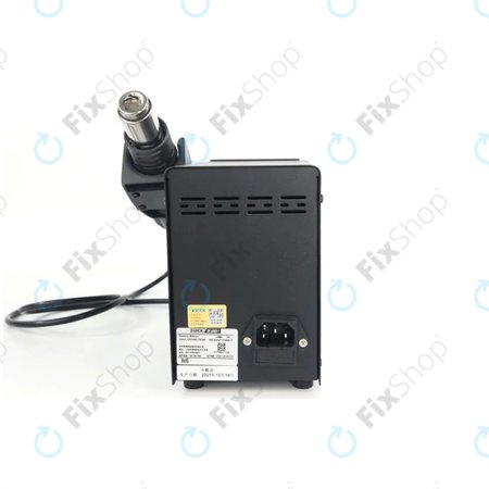 Quick 858D+ - Stație de Lipit cu Aer Cald