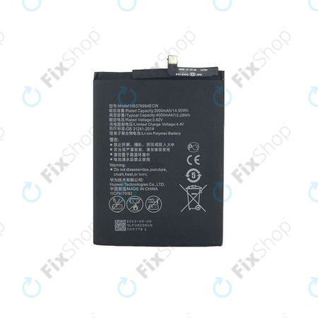 Huawei Honor 8 Pro DUK-L09 - Baterie HB376994ECW 4000mAh