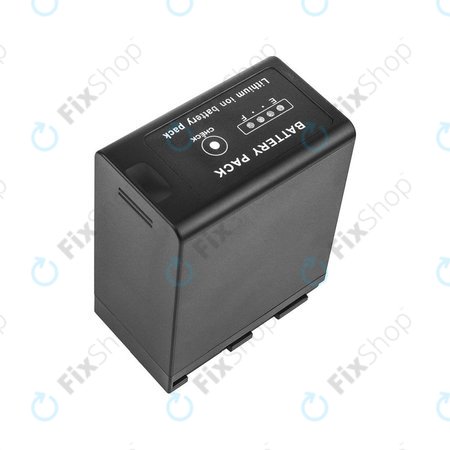 Baterie pentru Canon EOS S200, C300, 5200mAh, Li-Ion, 14.4V, BP-A60, HQ