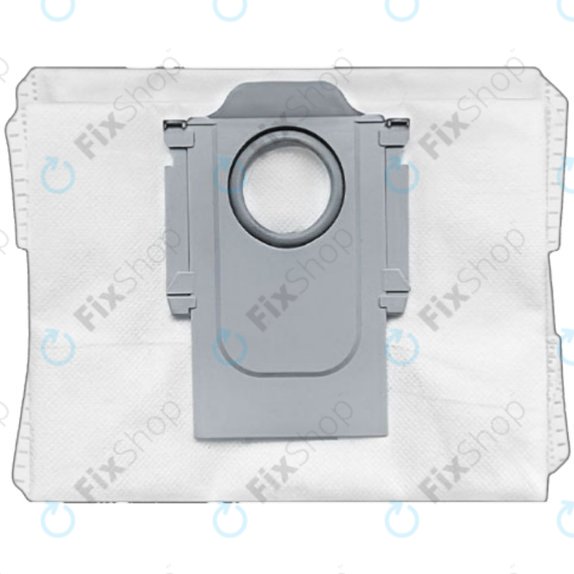 Set de piese de schimb pentru Xiaomi Roborock Q5 Pro, Q8 Max+ (2x Perie principală, 4x Filter, 4x Perie laterală – neagră, 4x Mop, 4x Sac de praf)