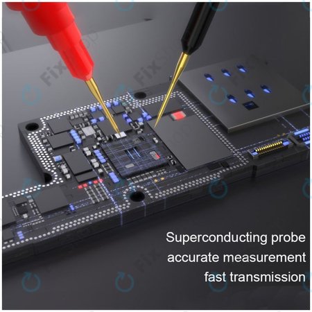 Best BST-050 - Cablu de test dublu pentru multimetru (supraconductor)
