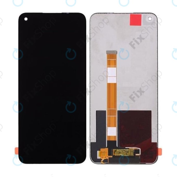 Oppo A94 5G CPH2211 - Ecran LCD + Sticlă Tactilă OLED
