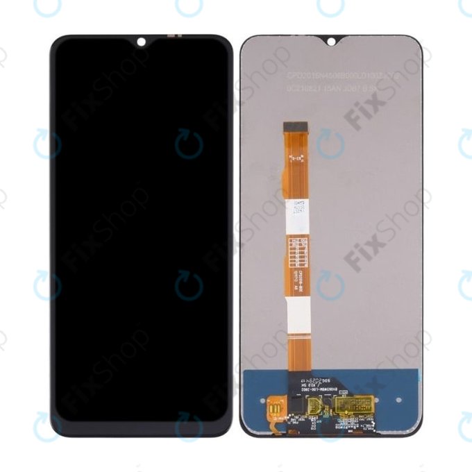 Vivo Y21s - Ecran LCD + Sticlă Tactilă TFT