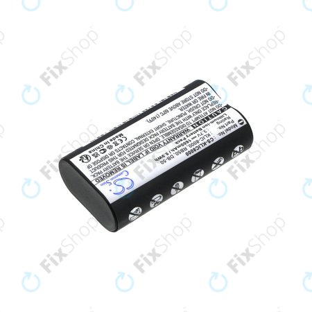 Baterie pentru Jay-Tech Jay-Cam I4800, Kodak Easyshare Z1012, 1600mAh, Li-Ion, 3.7V, KLIC-8000, HQ