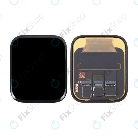 Ecran LCD pentru Apple Watch SE 2 44mm, Sticlă Tactilă fără ramă, Refurbished PRO
