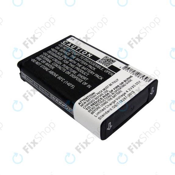 Baterie pentru Garmin E1, E2, Garmin Virb Elite, 2200mAh, Li-Ion, 3.7V, 010-11599-00, HQ