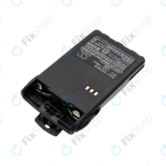 Baterie pentru ADI AT-46, Baojie BJUV22, Huntec HT-3688, 1200mAh, Li-Ion, 7.4V, LB-38L, HQ