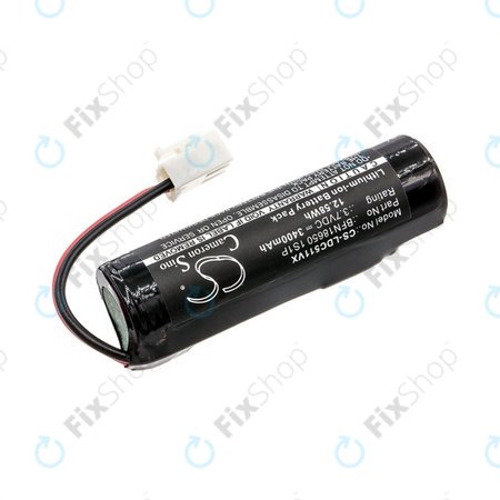 Leifheit Dry&Clean 51000, 51002, 51113, 51114 - Baterie BFN18650 1S1P Li-Ion 3.7V 3400mAh HQ