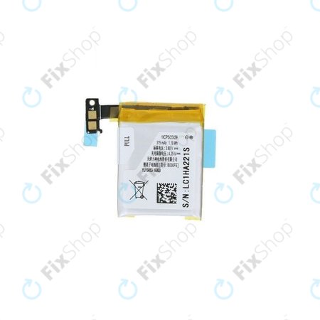 Samsung Galaxy Gear V700 - Baterie LSSP482230AB 315mAh - GH43-03992A, GH43-03992B Genuine Service Pack
