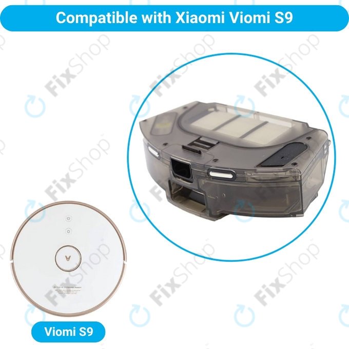 Xiaomi Viomi S9 - 2in1 Rezervor de apă