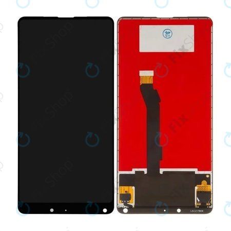 Xiaomi Mi Mix 2S - Ecran LCD + Sticlă Tactilă (Black) TFT