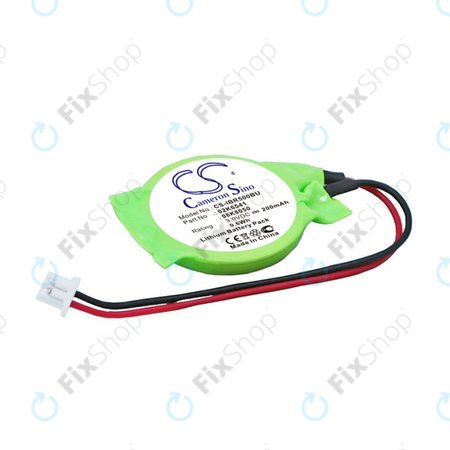 Baterie de rezervă pentru Lenovo Thinkpad, 200mAh, Lithium, 3V, 02K6541, HQ