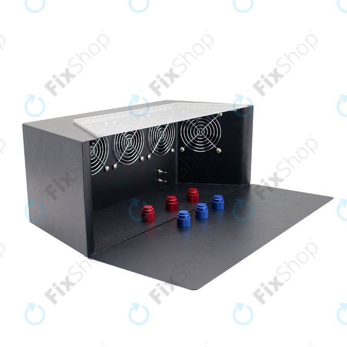 Banc de Lucru Fără Praf pentru Reparații