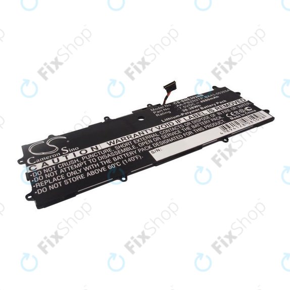 Baterie pentru Samsung Chromebook Series 3, 4080mAh, Li-Pol, 7.5V, AA-PBZN2TP, HQ