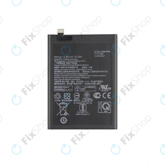 Asus ZenFone 6 ZS630KL - Baterie C11P1806 5000mAh