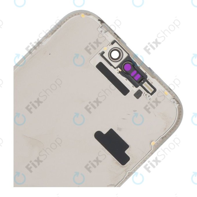 Apple iPhone 16 Pro - Ecran LCD + Sticlă Tactilă + Ramă Refurbished PRO