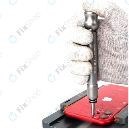 Relife RL-066B - Blasting Pen - Unelte de îndepărtare a sticlelor din spate
