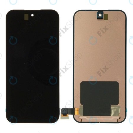 Ecran pentru Google Pixel 10 Pro Fold, Outer, Sticlă Tactilă fără ramă, G949-01528-00, Genuine Service Pack