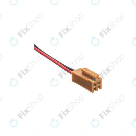 Baterie pentru GE Fanuc, 2000mAh, Li-MnO2, 3V, A98L-0031-0012, HQ