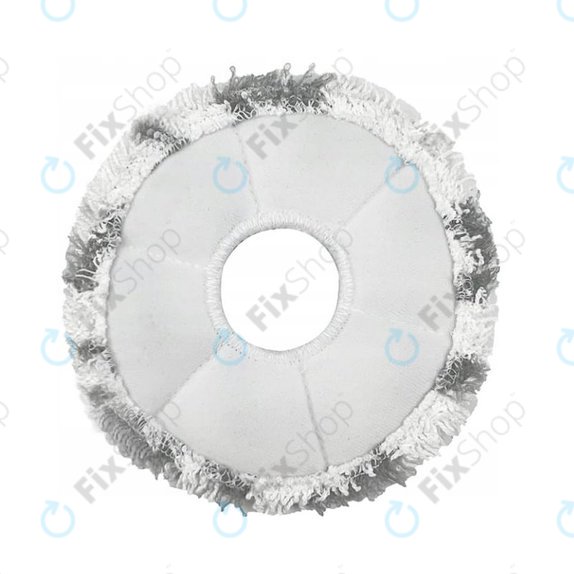 Mop, 2 buc., Lavabil pentru Ecovacs Deebot T-series, X-series
