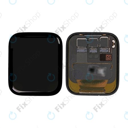 Apple Watch 4 44mm - Ecran LCD + Sticlă Tactilă Refurbished PRO