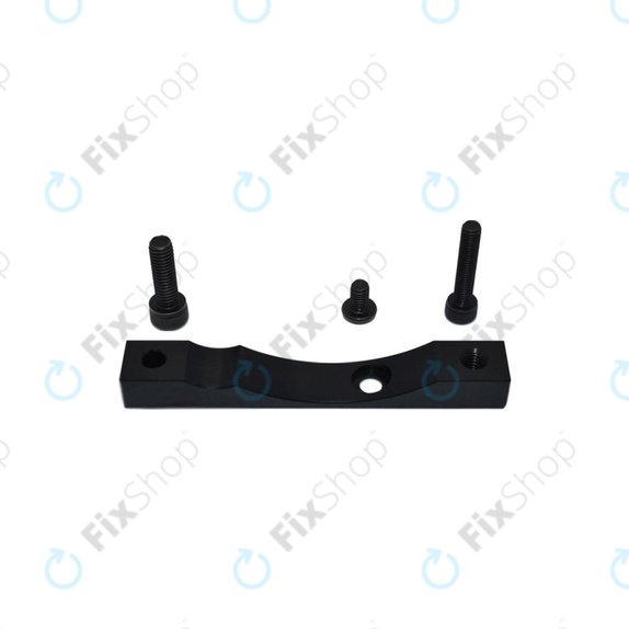 Etrier Xtech cu Adaptor pentru Xiaomi (Roșu)
