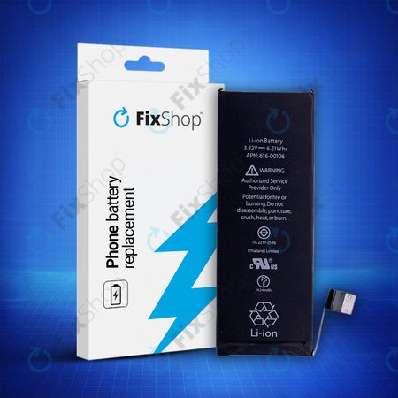 Apple iPhone SE - Baterie 1624mAh