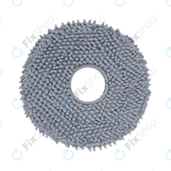 Set de piese de schimb pentru Roborock QV 35A, QR 798, QV35S (1x Perie principală, 2x Filter, 2x Perie laterală, 4x Mop, 2x Sac de praf)